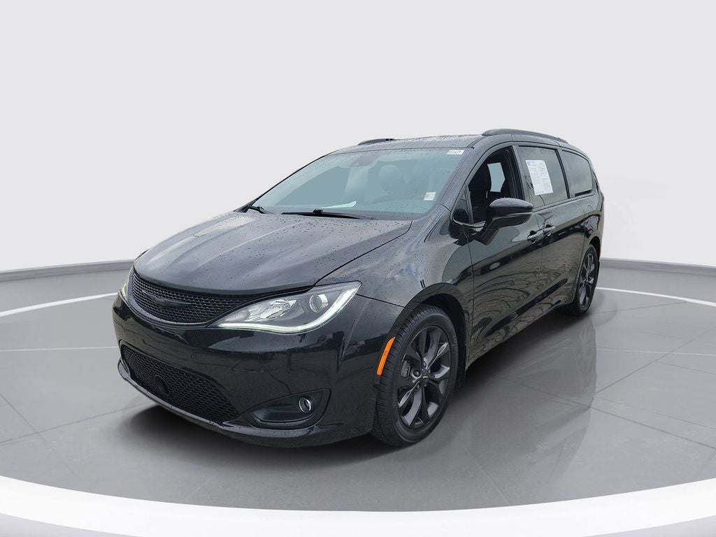 2019 Chrysler Pacifica Limited