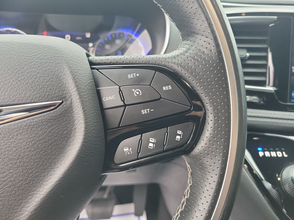 2019 Chrysler Pacifica Limited