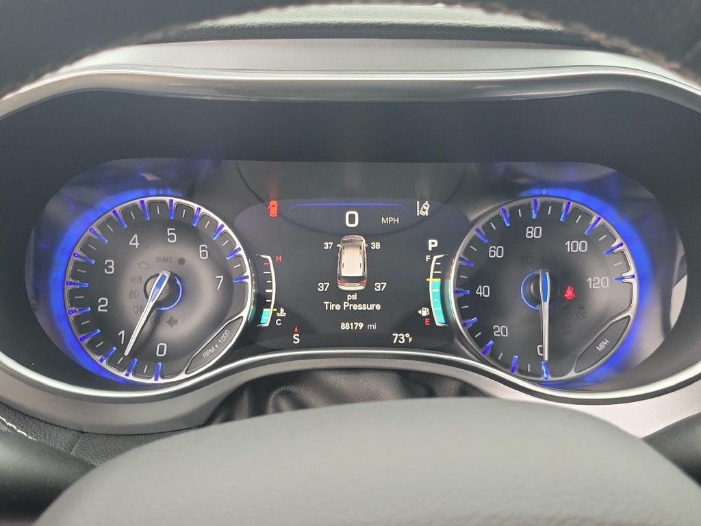 2019 Chrysler Pacifica Limited