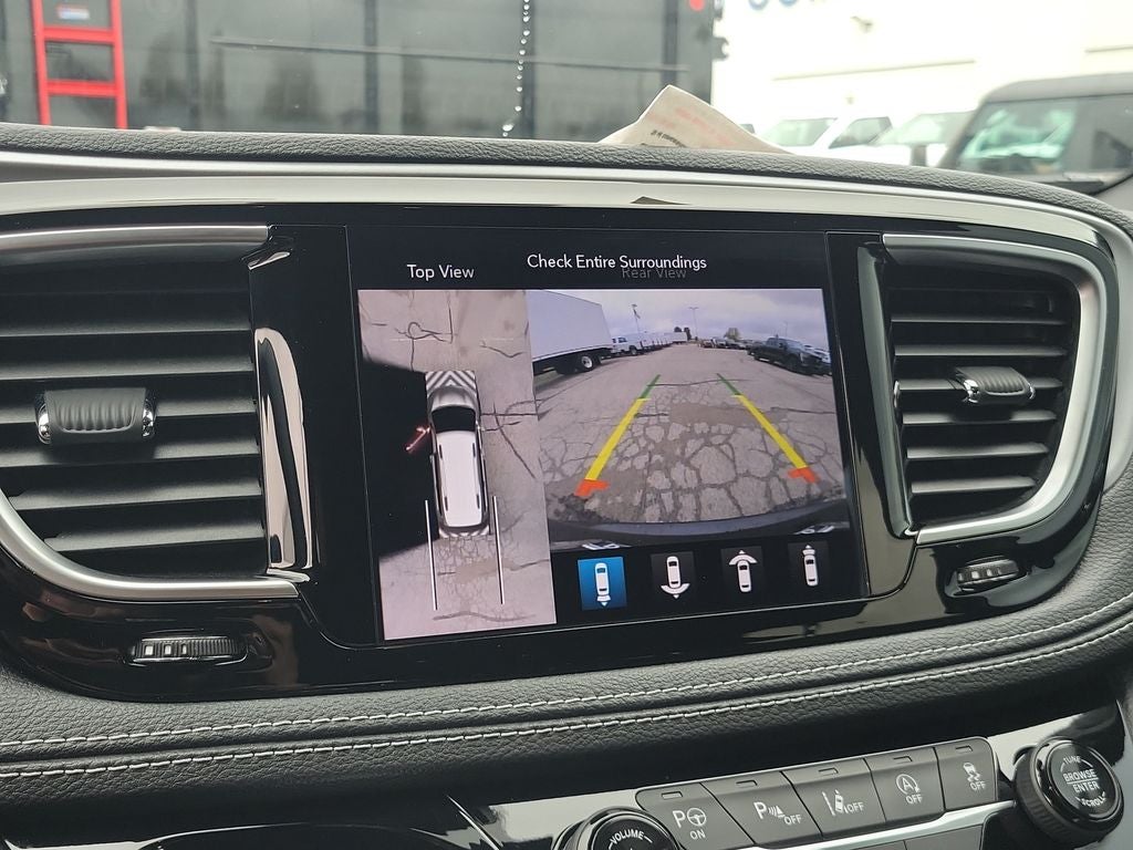 2019 Chrysler Pacifica Limited