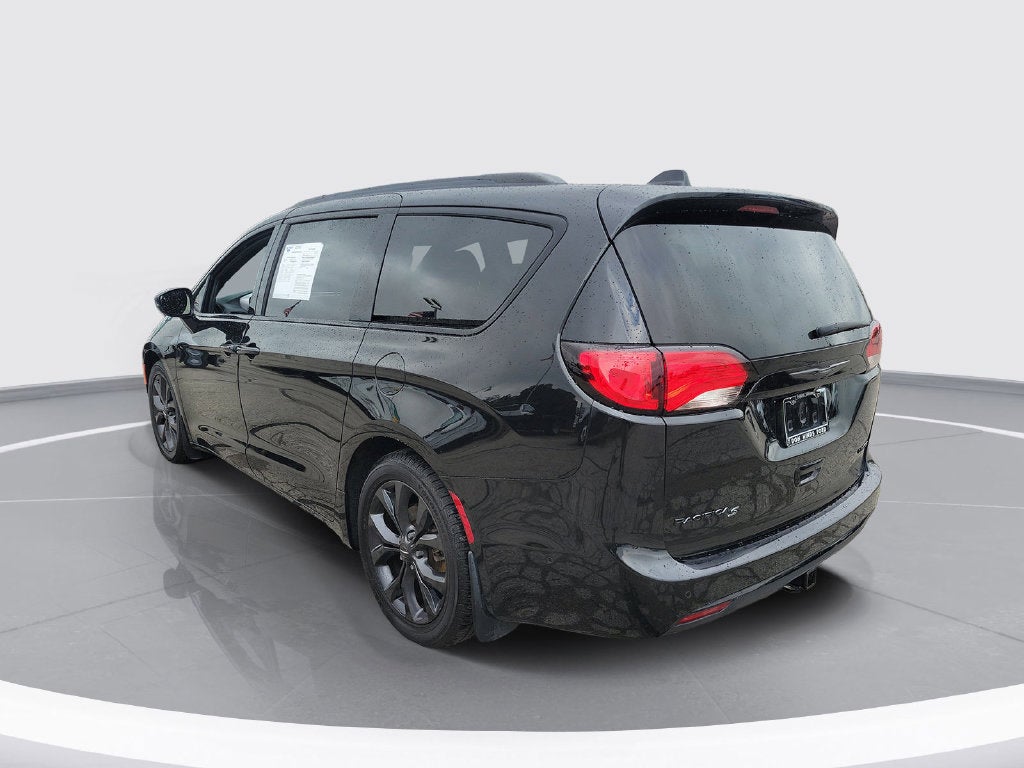2019 Chrysler Pacifica Limited