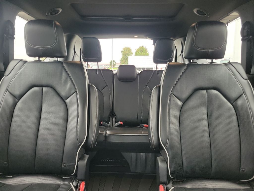 2019 Chrysler Pacifica Limited