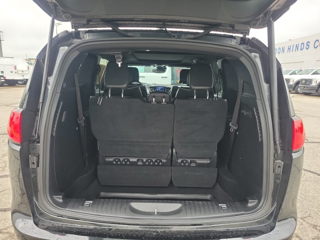 2019 Chrysler Pacifica Limited