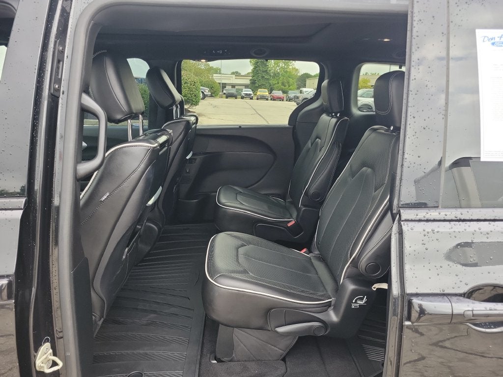2019 Chrysler Pacifica Limited