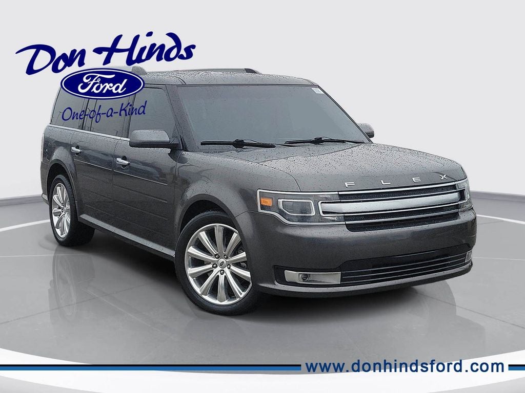 2015 Ford Flex Limited