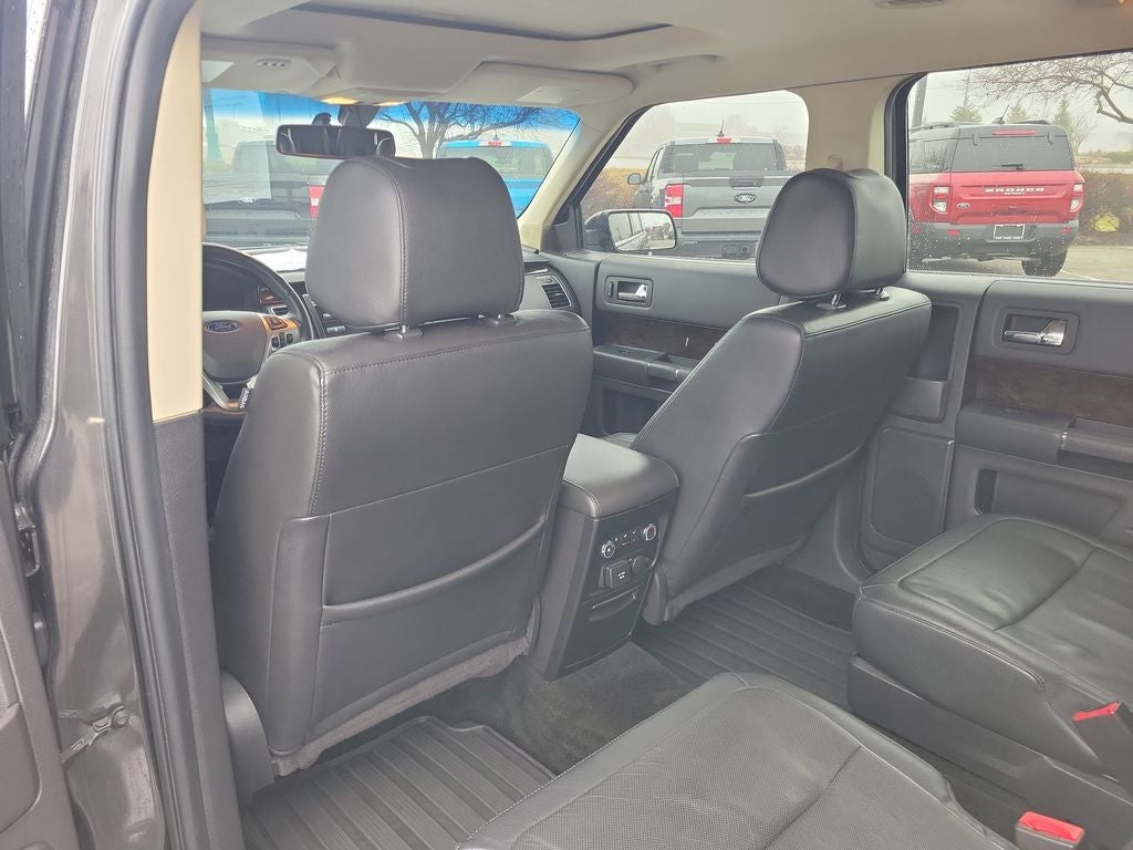 2015 Ford Flex Limited w/EcoBoost
