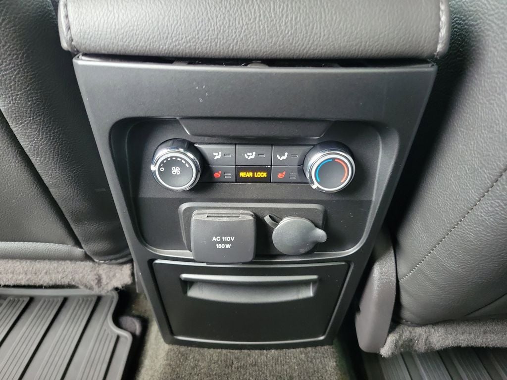 2015 Ford Flex Limited w/EcoBoost