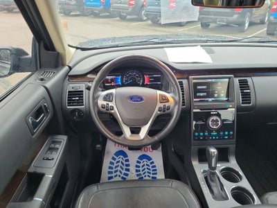 2015 Ford Flex Limited w/EcoBoost