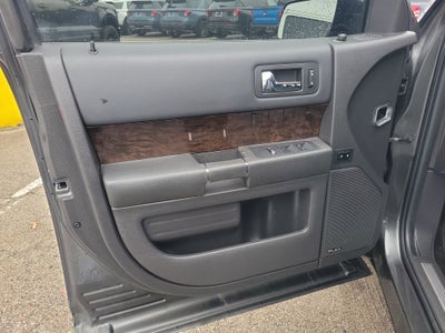 2015 Ford Flex Limited w/EcoBoost