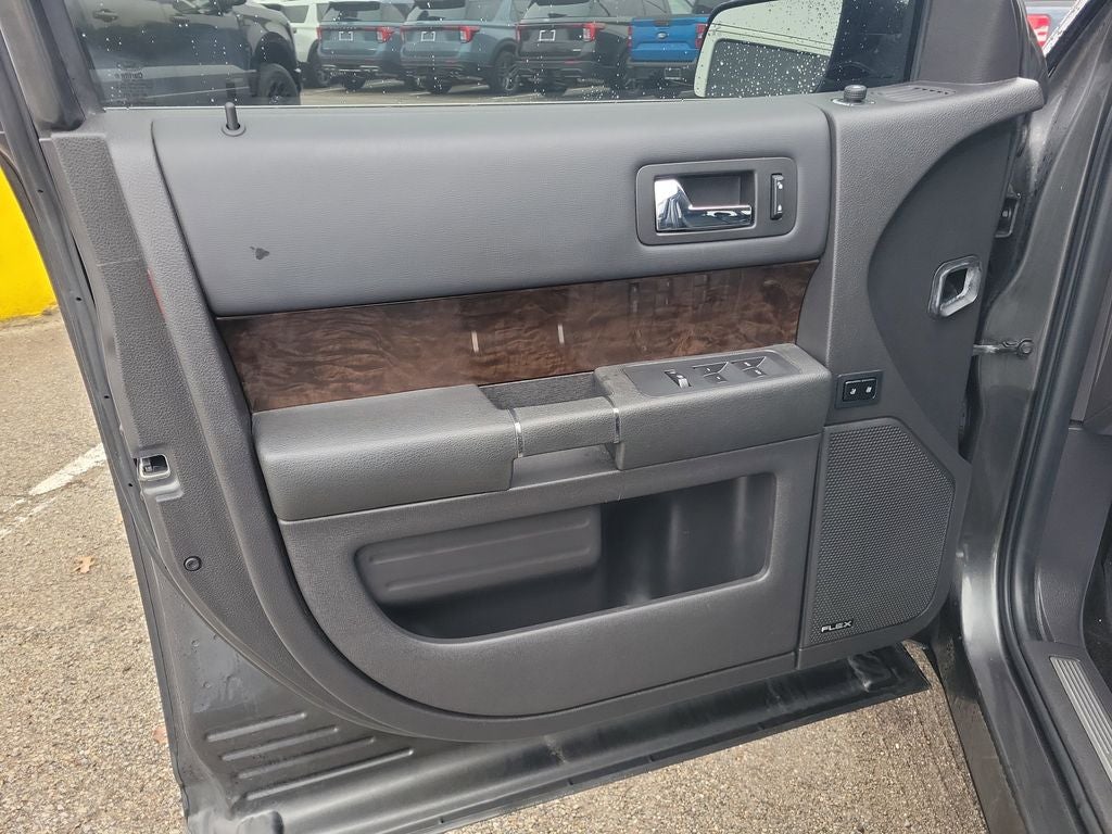 2015 Ford Flex Limited w/EcoBoost