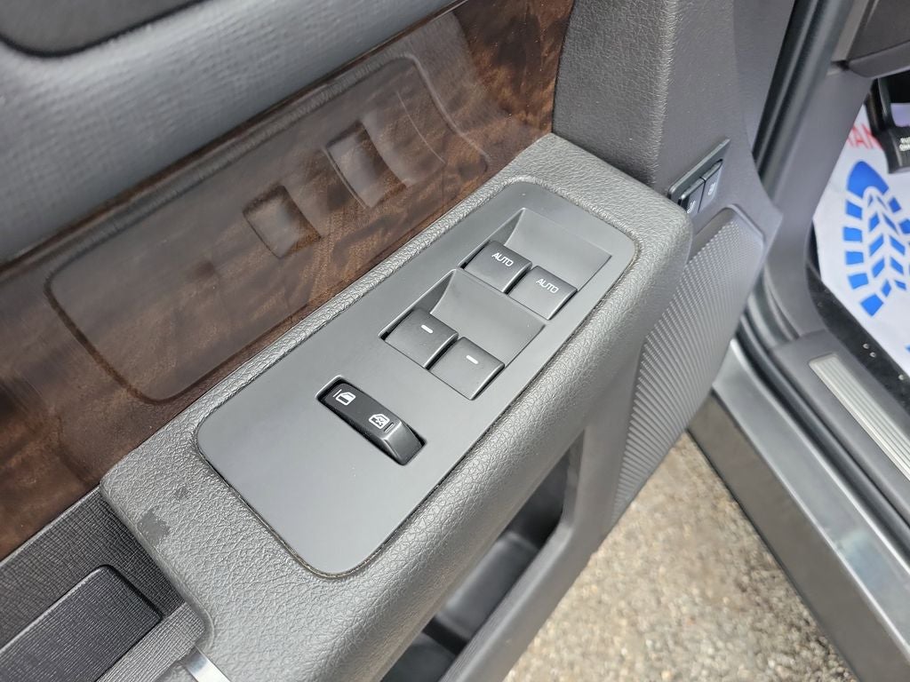 2015 Ford Flex Limited w/EcoBoost