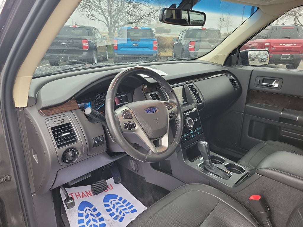 2015 Ford Flex Limited w/EcoBoost