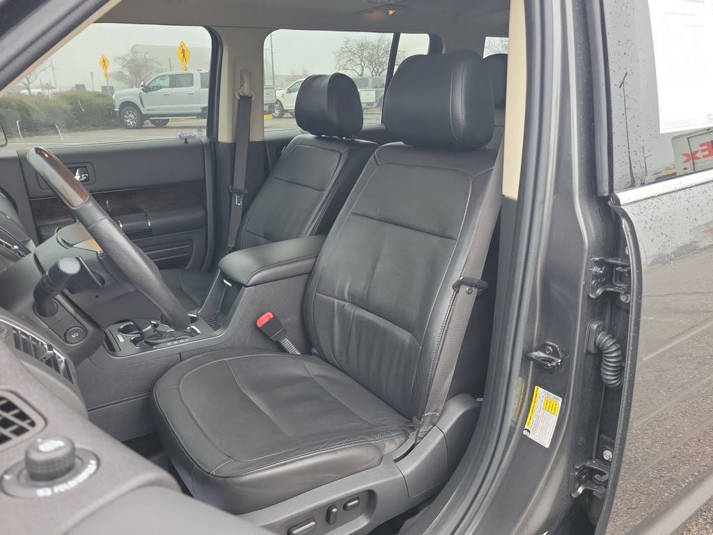 2015 Ford Flex Limited w/EcoBoost