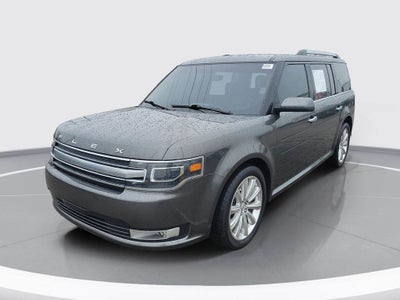 2015 Ford Flex Limited w/EcoBoost