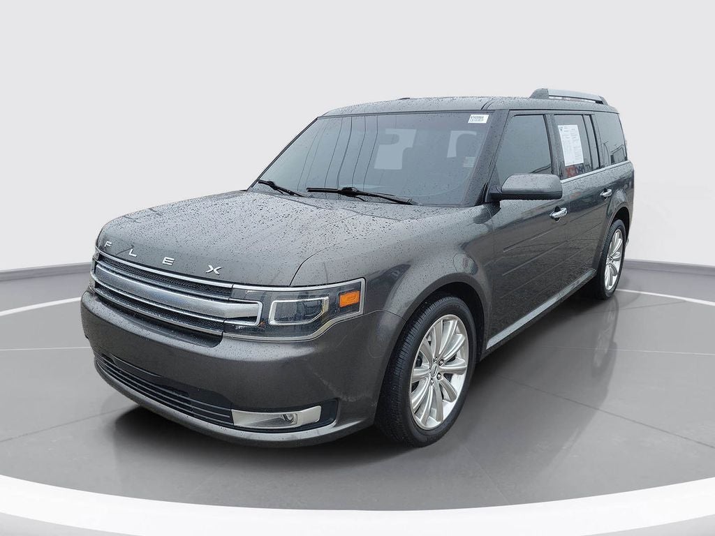 2015 Ford Flex Limited w/EcoBoost