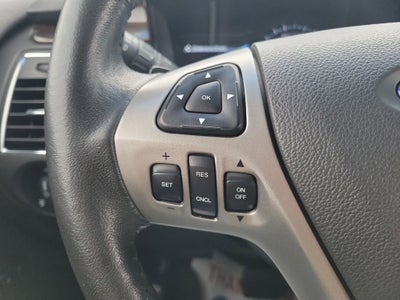 2015 Ford Flex Limited w/EcoBoost