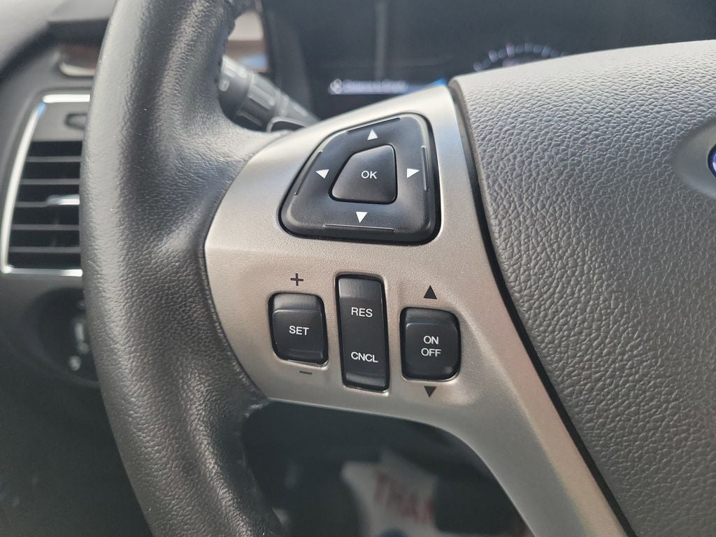 2015 Ford Flex Limited w/EcoBoost