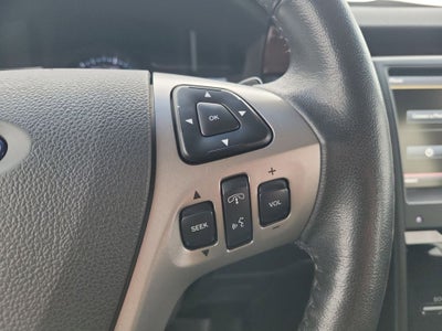 2015 Ford Flex Limited w/EcoBoost