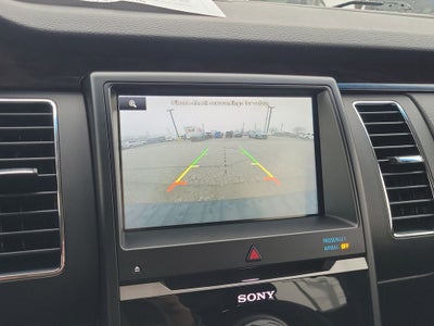 2015 Ford Flex Limited w/EcoBoost