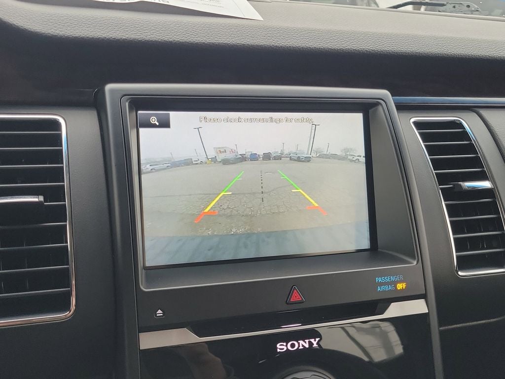 2015 Ford Flex Limited w/EcoBoost