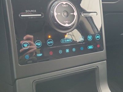 2015 Ford Flex Limited w/EcoBoost