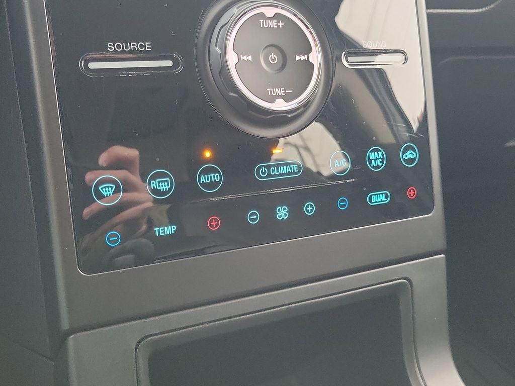 2015 Ford Flex Limited w/EcoBoost