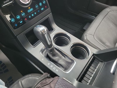 2015 Ford Flex Limited w/EcoBoost