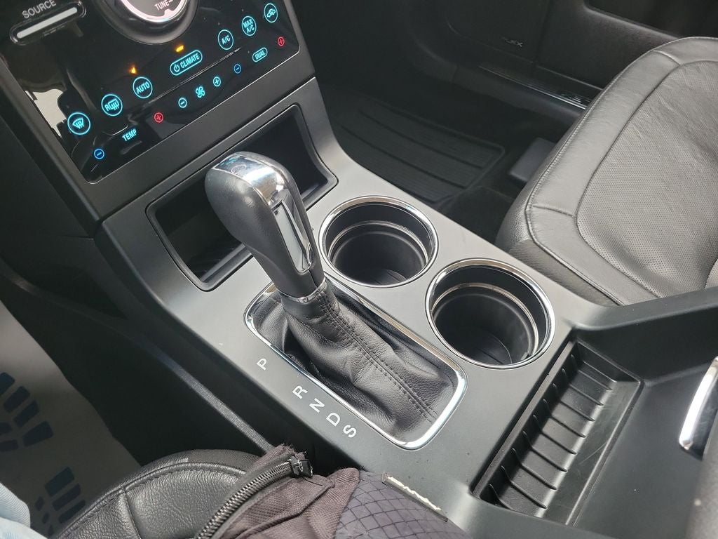 2015 Ford Flex Limited w/EcoBoost