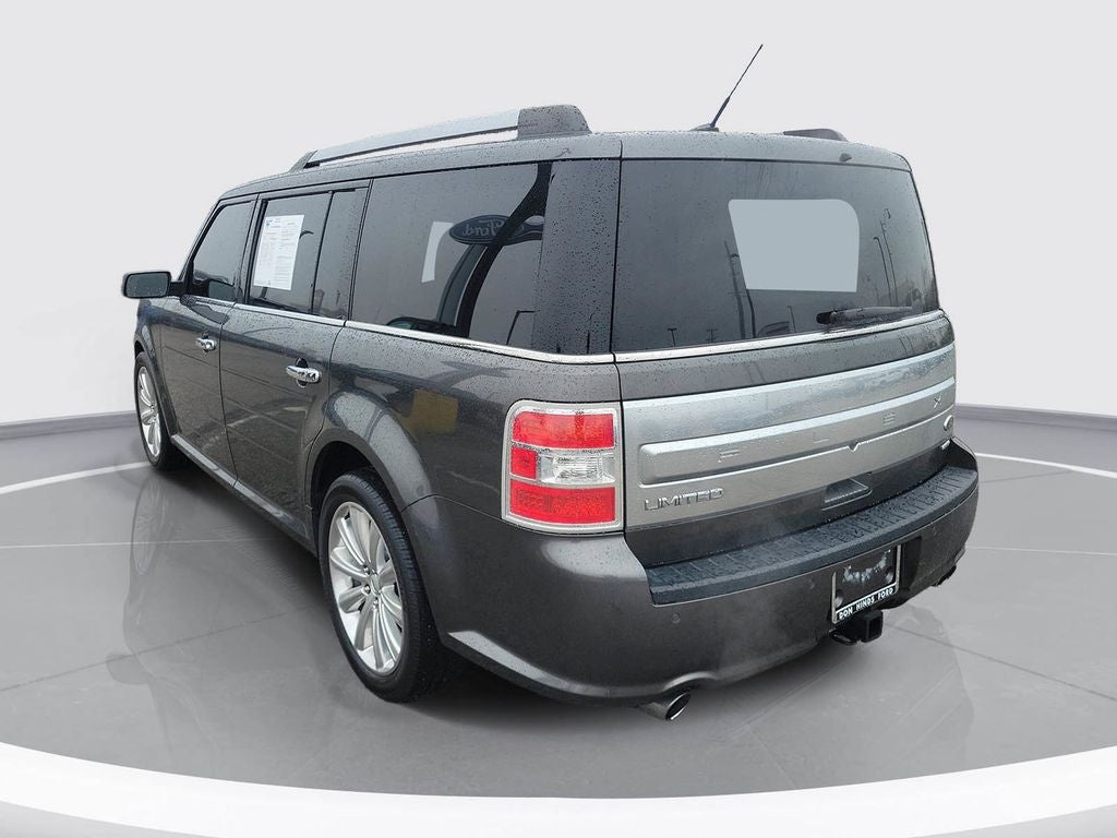 2015 Ford Flex Limited w/EcoBoost