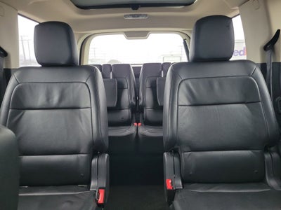 2015 Ford Flex Limited w/EcoBoost