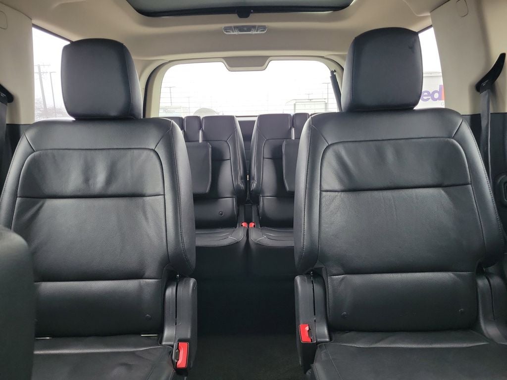 2015 Ford Flex Limited w/EcoBoost