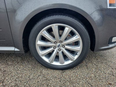 2015 Ford Flex Limited w/EcoBoost