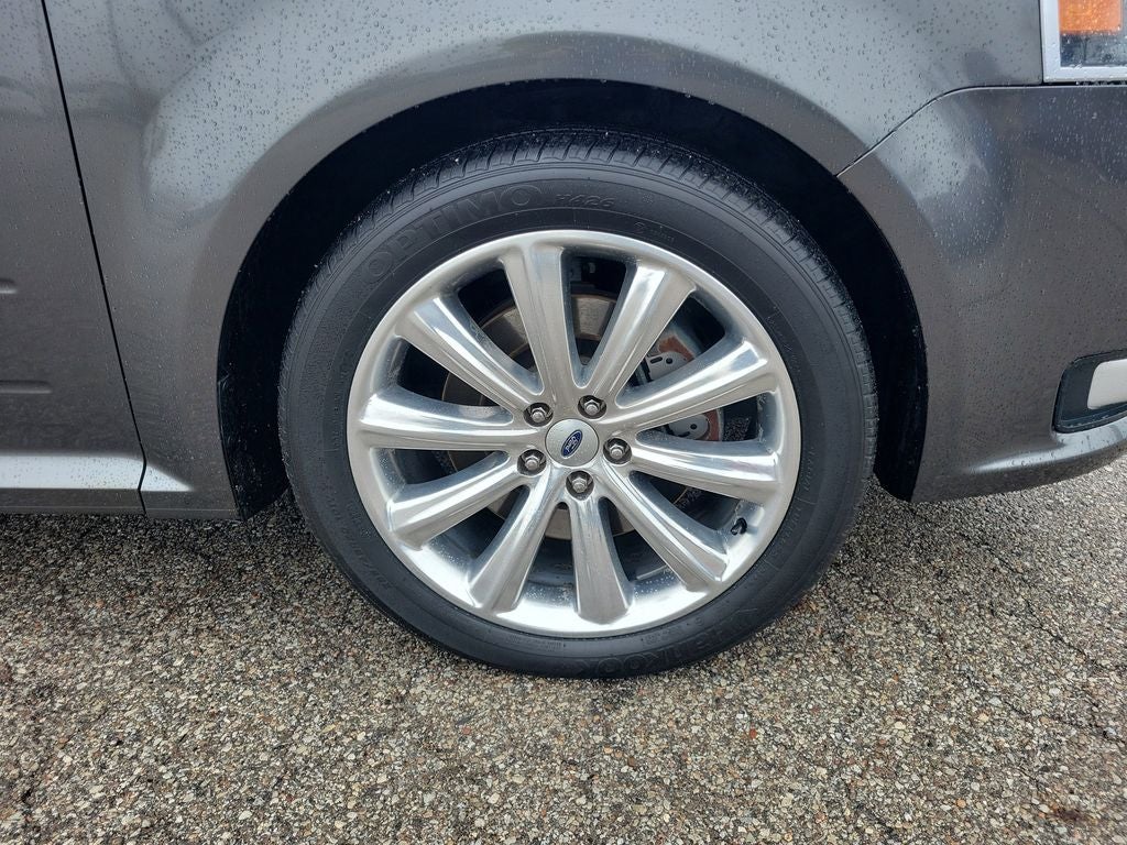 2015 Ford Flex Limited w/EcoBoost