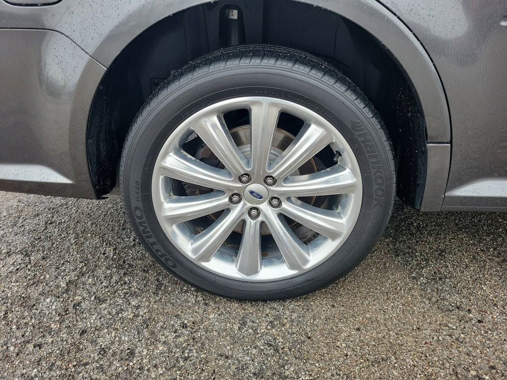 2015 Ford Flex Limited w/EcoBoost