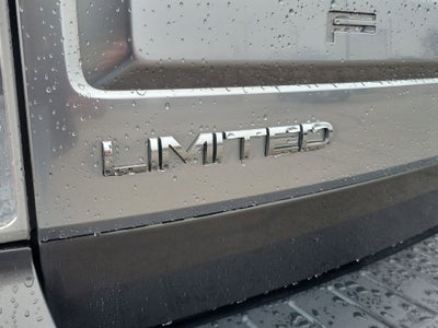 2015 Ford Flex Limited w/EcoBoost