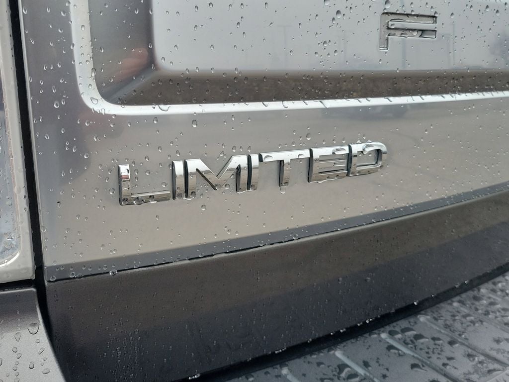 2015 Ford Flex Limited w/EcoBoost