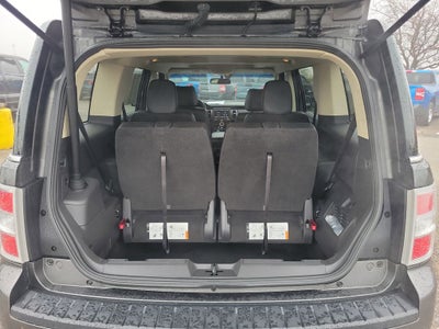 2015 Ford Flex Limited w/EcoBoost