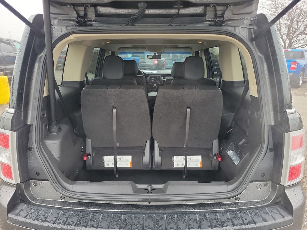 2015 Ford Flex Limited w/EcoBoost
