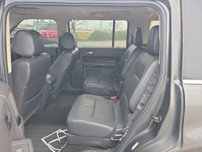 2015 Ford Flex Limited w/EcoBoost