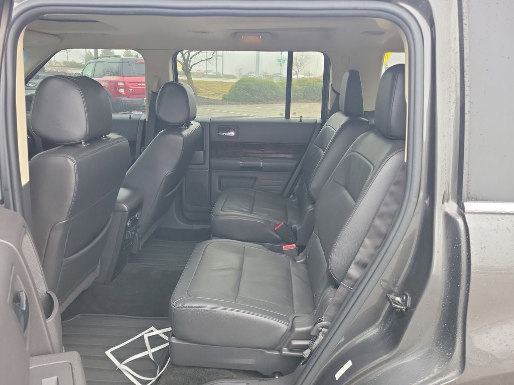 2015 Ford Flex Limited w/EcoBoost