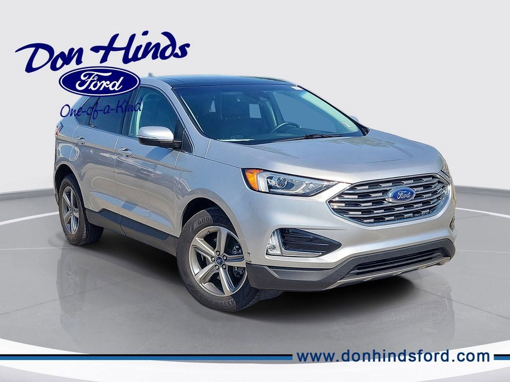 2019 Ford Edge SEL's photo