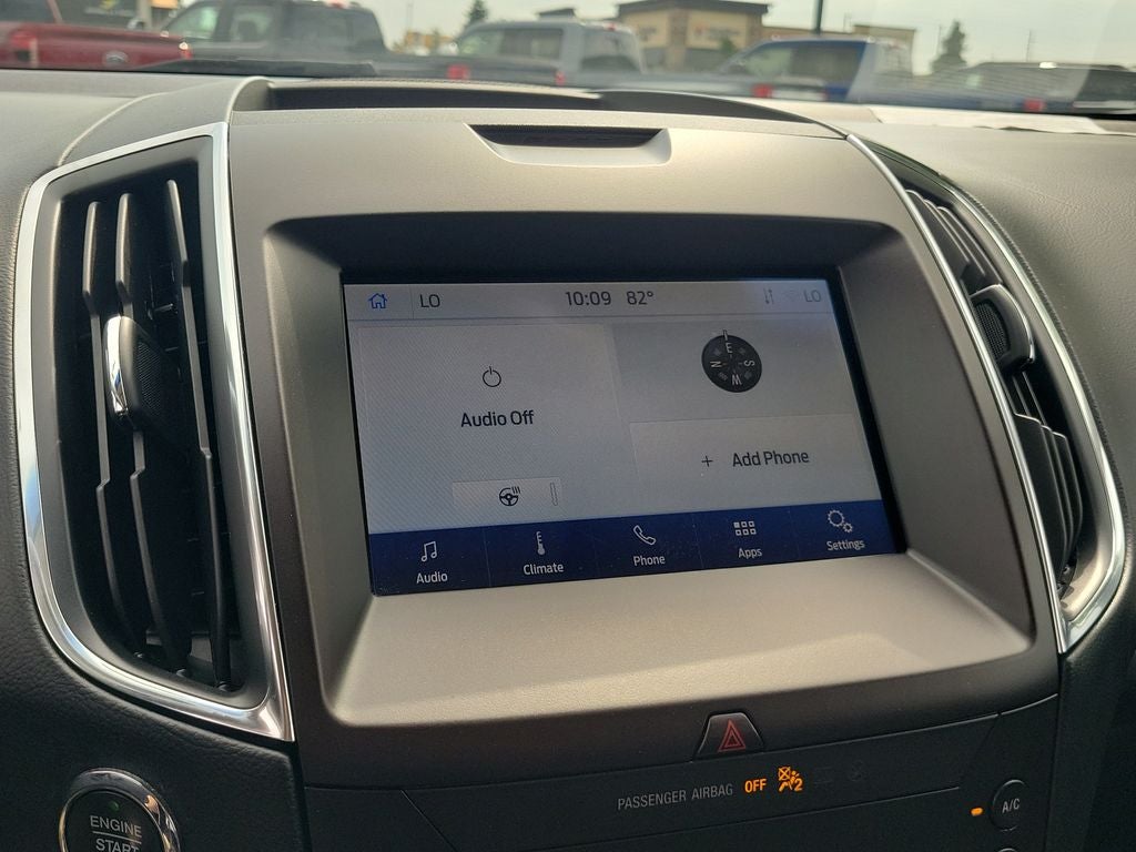 2020 Ford Edge Titanium