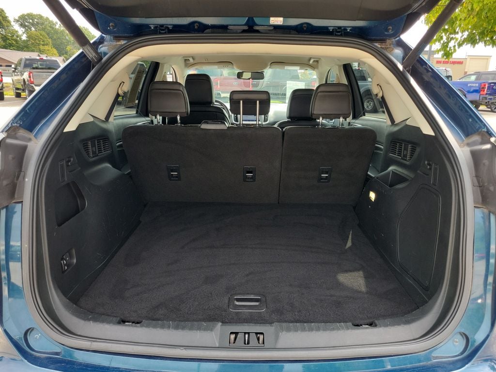 2020 Ford Edge Titanium