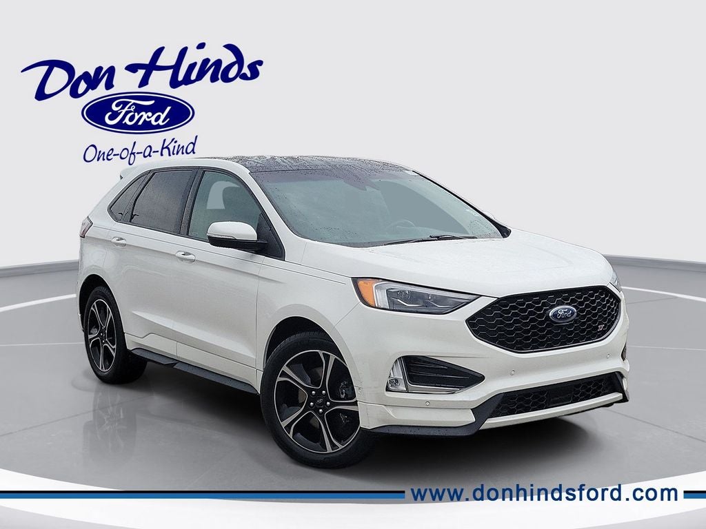 2020 Ford Edge ST