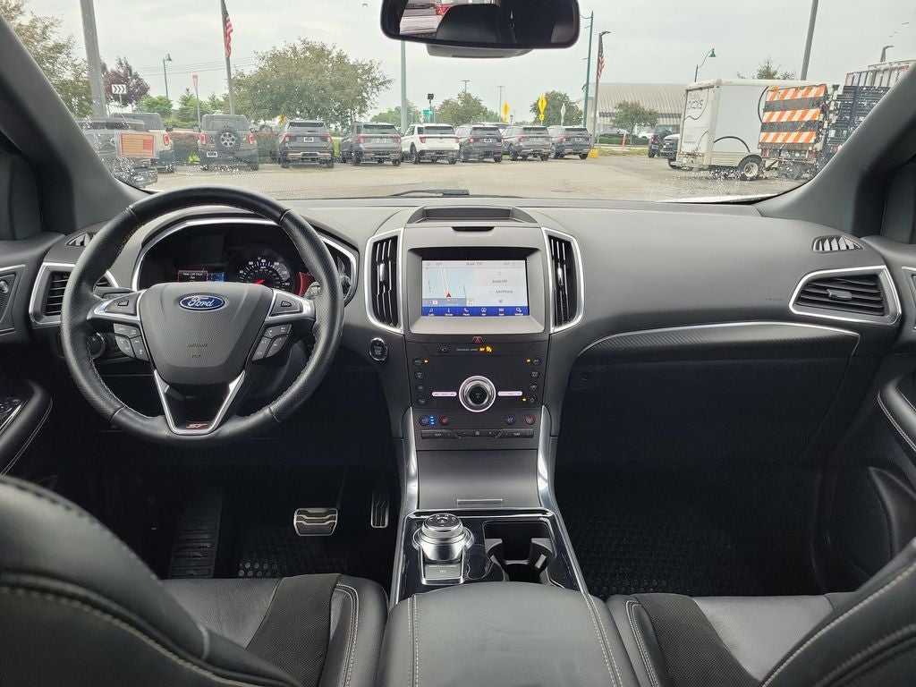 2020 Ford Edge ST
