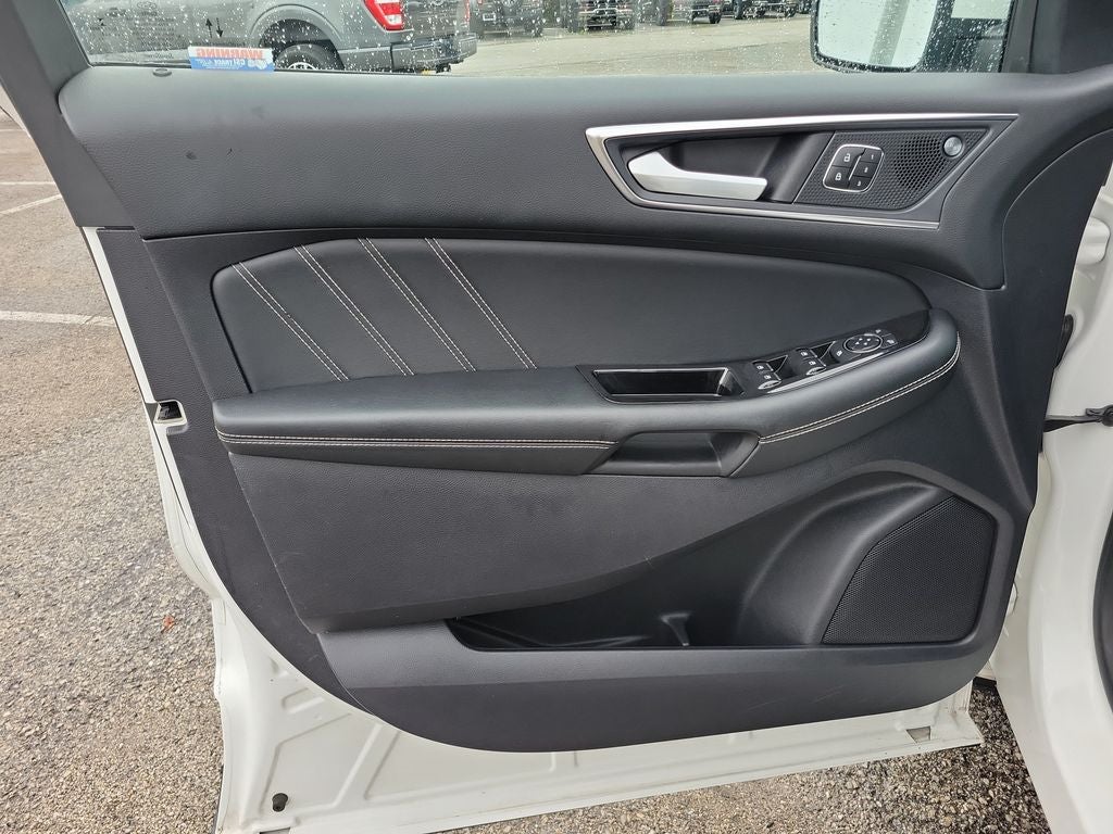 2020 Ford Edge ST
