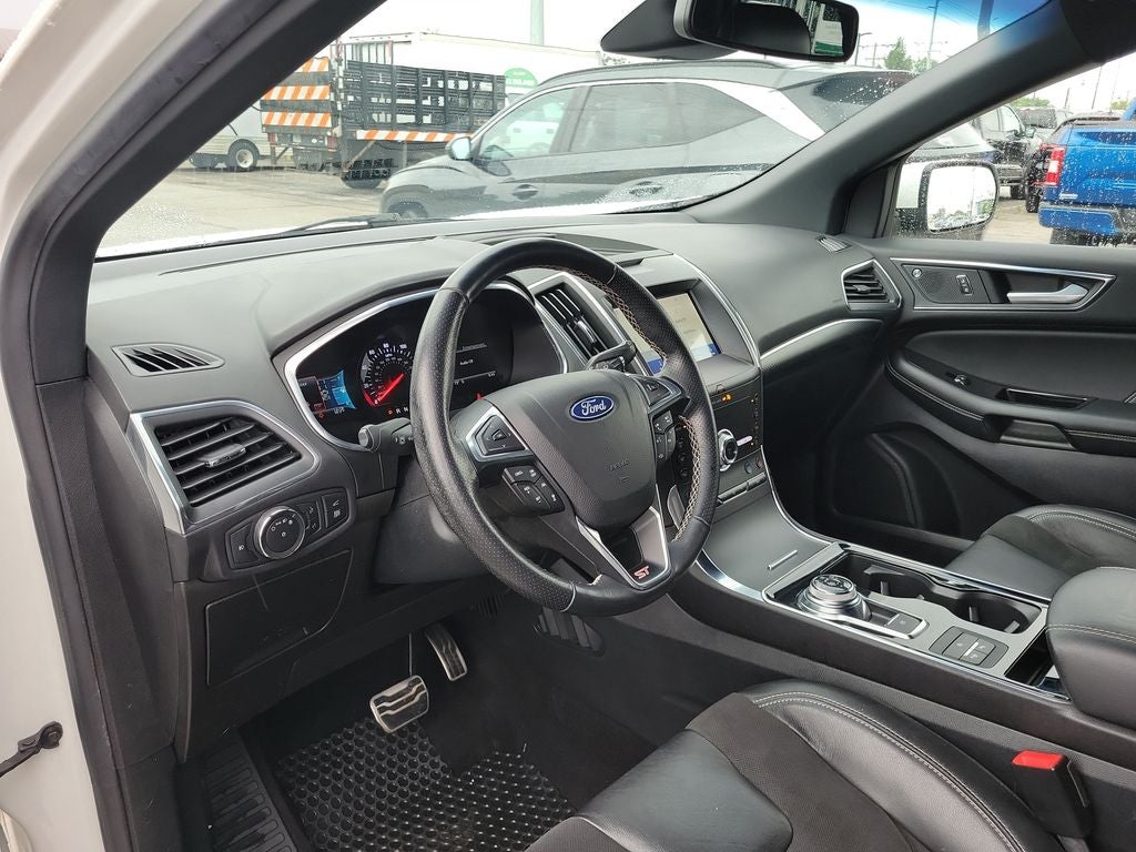 2020 Ford Edge ST