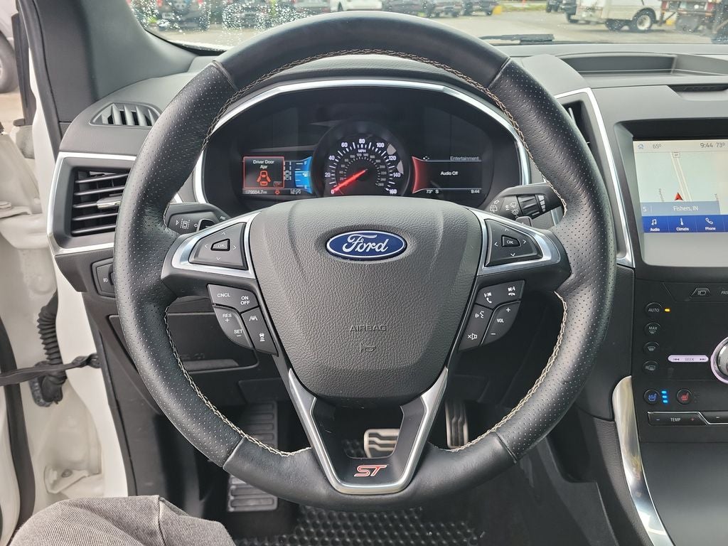 2020 Ford Edge ST