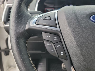2020 Ford Edge ST