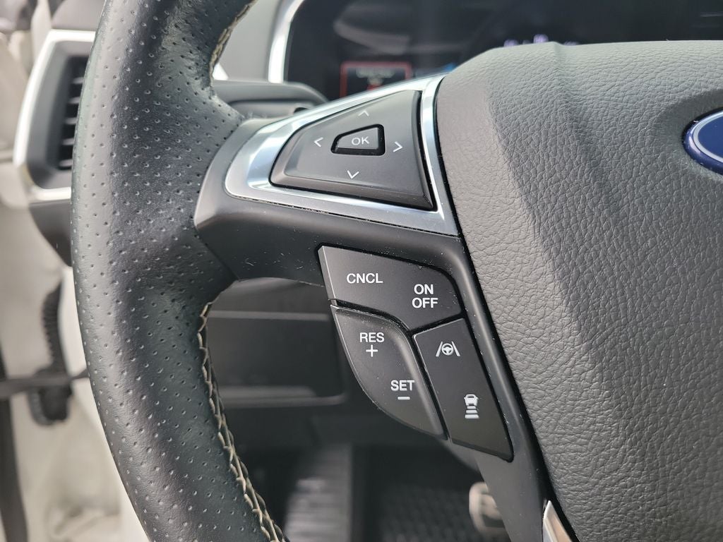 2020 Ford Edge ST